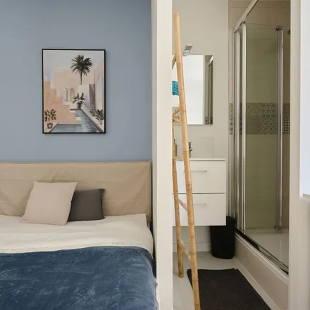 Rent this 1 bed apartment on 2 Rue de la Paix in 62000 Arras, France