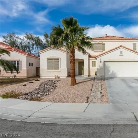 Rent this 3 bed house on 5809 Watercolor Street in North Las Vegas, NV 89031