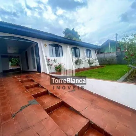 Buy this 4 bed house on Rua Marquês de Abrantes in Uvaranas, Ponta Grossa - PR