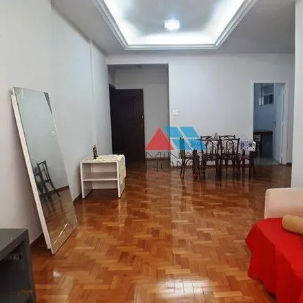 Buy this 4 bed apartment on Edifício Arcangelo Maletta in Avenida Augusto de Lima, Centro