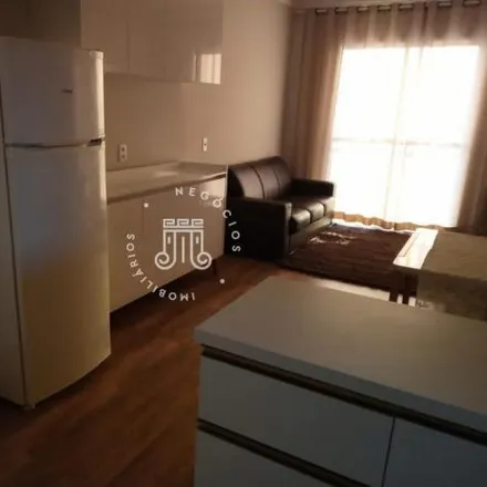 Rent this 3 bed apartment on Rua Ângelo Corradini in Nambi, Jundiaí - SP
