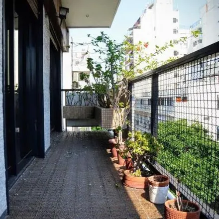Rent this 3 bed apartment on General Martín de Gainza 602 in Caballito, C1405 ABL Buenos Aires