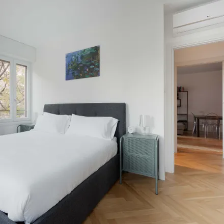 Rent this 1 bed apartment on Inviting 1-bedroom apartment in Porta Vittoria area  Milan 20129