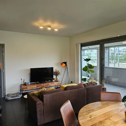 Rent this 1 bed apartment on Mechelsesteenweg 372-382 in 3020 Herent, Belgium