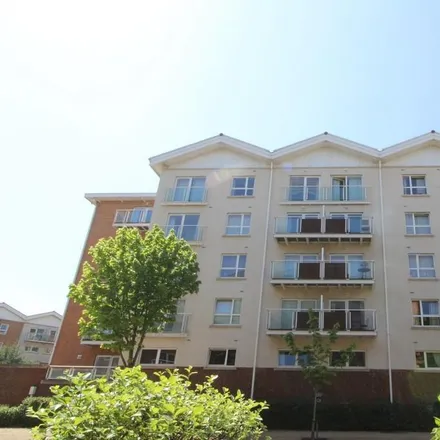 Image 1 - Chandlery Way, Cardiff, CF10 5NL, United Kingdom - Apartment for rent