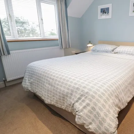 Rent this 2 bed duplex on Llanfair-Mathafarn-Eithaf in LL74 8SR, United Kingdom
