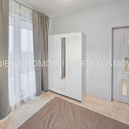 Rent this 2 bed apartment on Robo Wash Center in Piotra Wysockiego 15, 03-371 Warsaw
