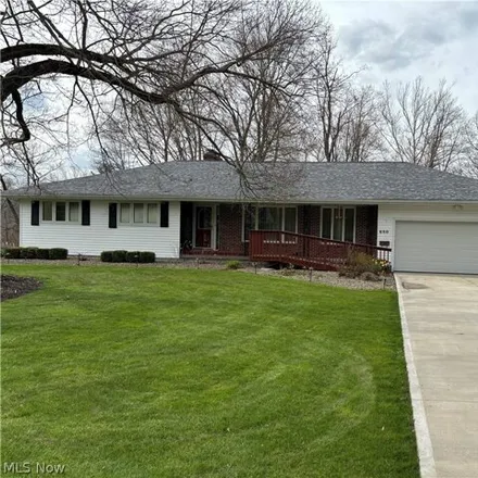 Buy this 3 bed house on 698 Ravenna Road in Newton Falls, Trumbull County