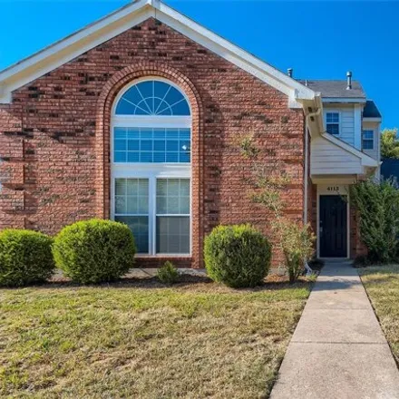 Rent this 3 bed house on 4208 Martha Lane in Rowlett, TX 75088