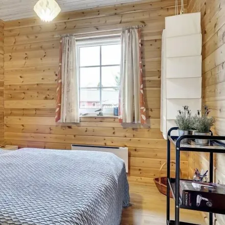 Rent this 3 bed house on Storvorde in North Denmark Region, Denmark