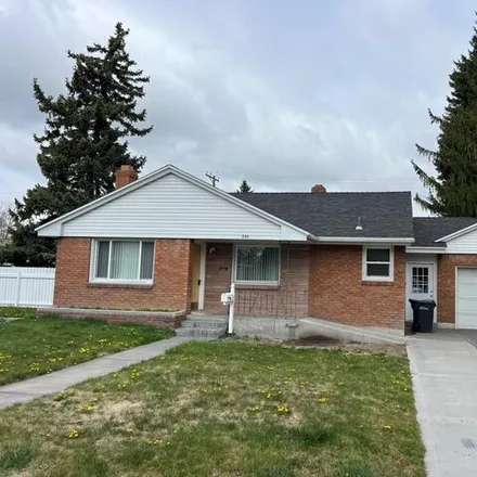 Buy this 4 bed house on 535 4th Street in Idaho Falls, ID 83403