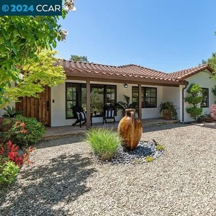 Buy this 3 bed house on 23 Acacia Drive in Orinda, CA 94563