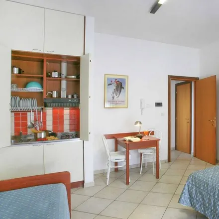 Rent this studio apartment on Rimini Torre Pedrera in Viale Eritrea, 47040 Rimini RN
