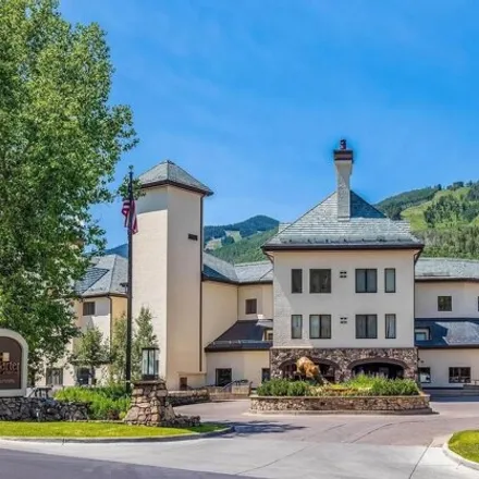 Buy this 2 bed condo on 100 Offerson Road in Beaver Creek, CO 81620