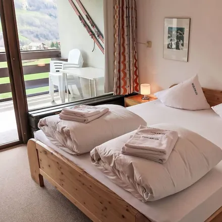 Rent this 1 bed apartment on Disentis/Mustér in Surselva, Switzerland