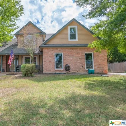 Buy this 4 bed house on 603 Citation Loop in Harker Heights, TX 76548