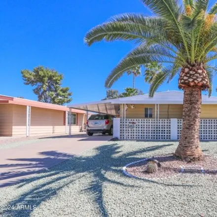 Image 3 - 8943 East Fairway Boulevard, Sun Lakes, AZ 85248, USA - Apartment for sale