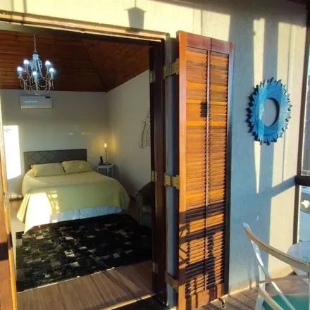 Rent this 1 bed house on Campos do Jordão in Região Metropolitana do Vale do Paraíba e Litoral Norte, Brazil