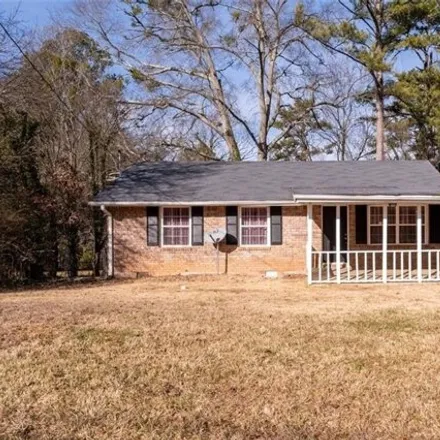 Buy this 3 bed house on 260 Essex Drive in Clayton County, GA 30238