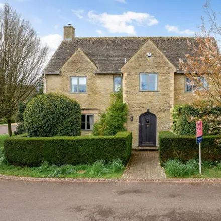 Buy this 5 bed house on Wadham Close in Southrop, GL7 3PB