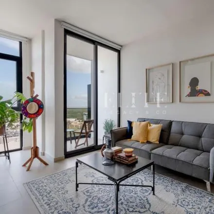 Buy this studio apartment on Avenida Tulúm in Smz 11, 77504 Cancún