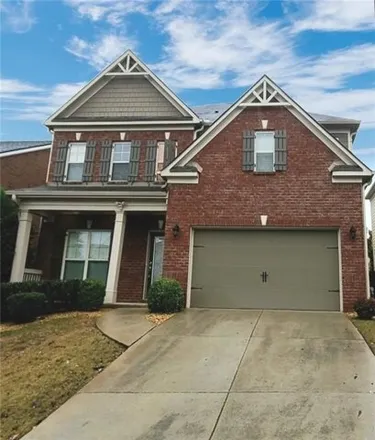 Rent this 5 bed house on 56 Dover Commons Drive in Gwinnett County, GA 30084