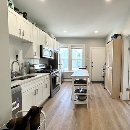 Rent this 3 bed condo on 248;250;252;254 Elm Street in Cambridge, MA 02139