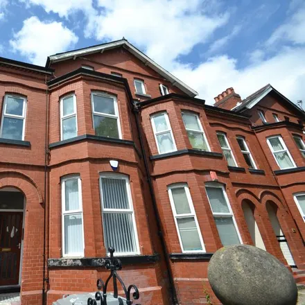 Rent this 2 bed apartment on 64 Northumberland Road in Trafford, M16 9PP