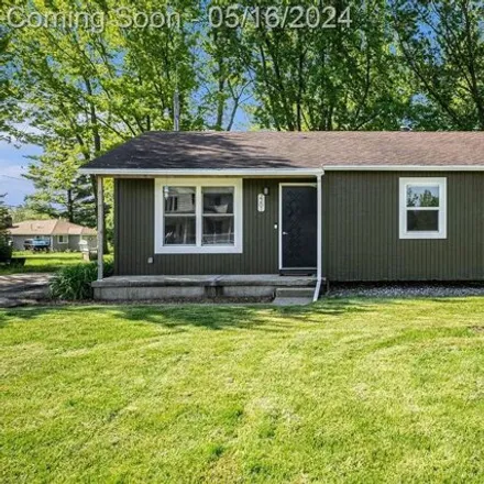 Buy this 3 bed house on 11452 Barnum Lake Road in Bayport Park, Genesee County
