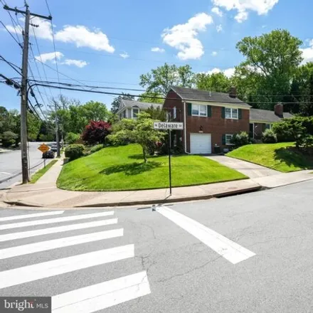 Buy this 4 bed house on 3743 North Delaware Street in Arlington, VA 22101