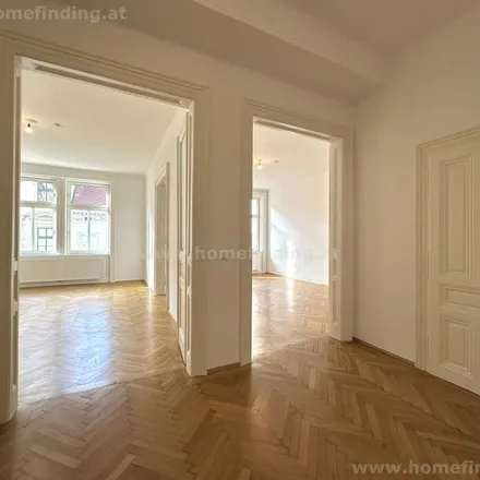 Rent this 2 bed apartment on Bernardgasse 28 in 1070 Vienna, Austria