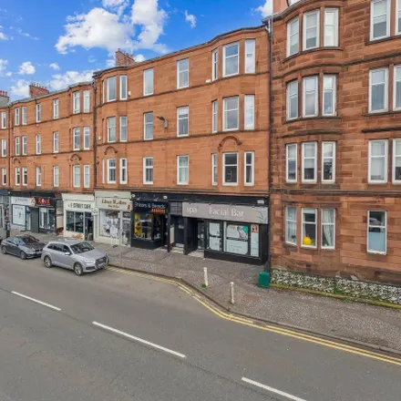 Rent this 1 bed apartment on Clarkston Road in New Cathcart, Glasgow
