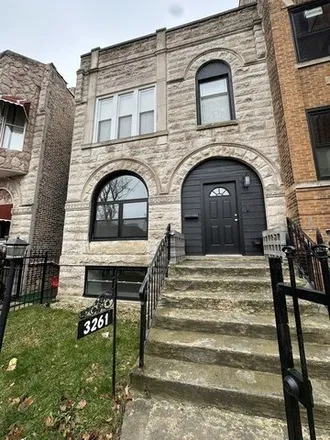 Rent this 3 bed house on 3261 West Fulton Boulevard in Chicago, IL 60624