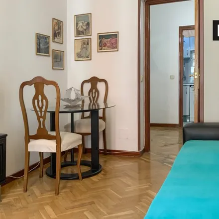 Rent this 1 bed apartment on Madrid in A La Contra;Camelia, Calle del Molino de Viento