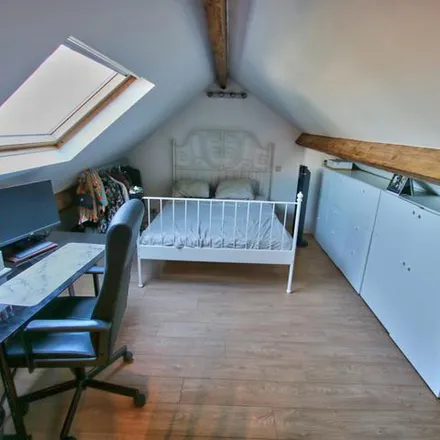 Rent this 1 bed apartment on Avenue Louis Gribaumont - Louis Gribaumontlaan 12 in 1150 Woluwe-Saint-Pierre - Sint-Pieters-Woluwe, Belgium
