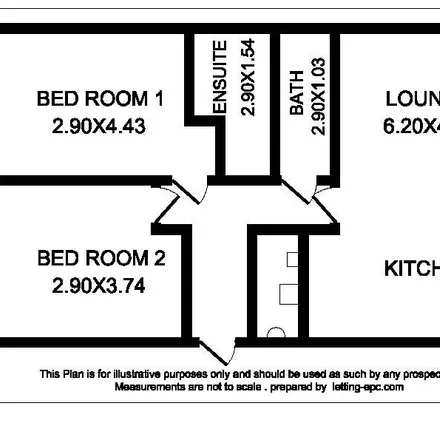 Image 7 - 117-124 Merkland Lane, Aberdeen City, AB24 5RQ, United Kingdom - Apartment for rent