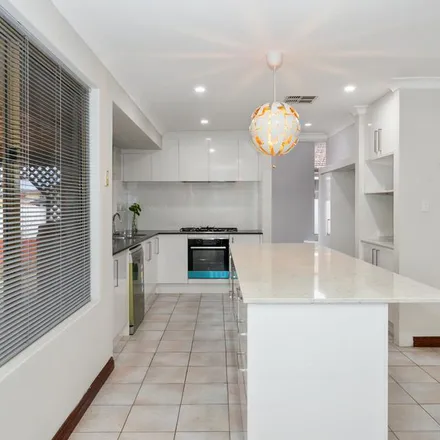 Rent this 4 bed apartment on Plover Way in Stirling WA 6021, Australia