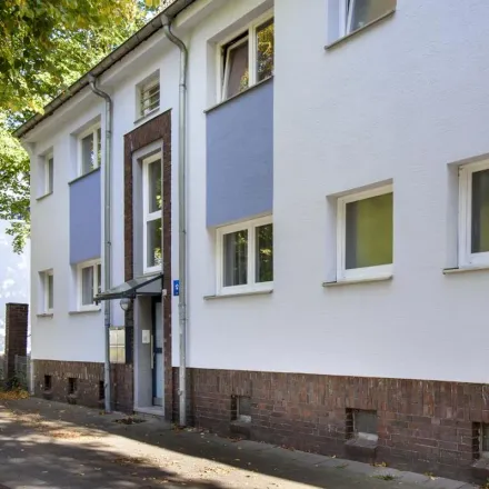 Rent this 2 bed apartment on Koppelstraße 12 in 59174 Kamen, Germany