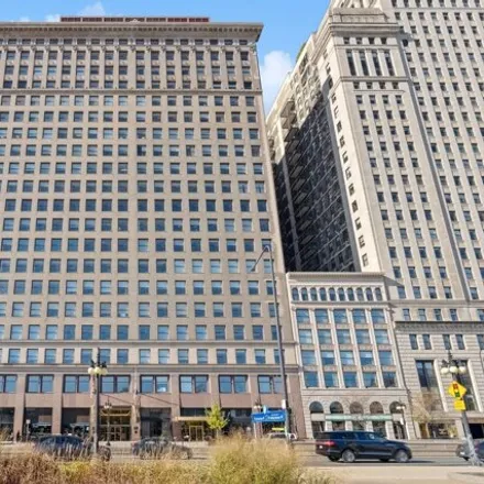 Buy this 2 bed condo on McCormick Building in 332-338 South Michigan Avenue, Chicago