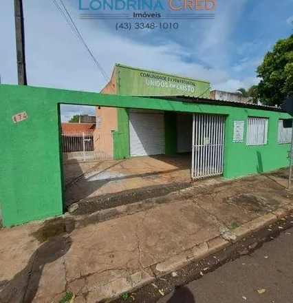 Buy this 1 bed house on Rua Ceará in Fraternidade, Londrina - PR