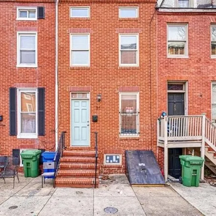 Buy this 4 bed house on 21 South Arlington Avenue in Baltimore, MD 21223