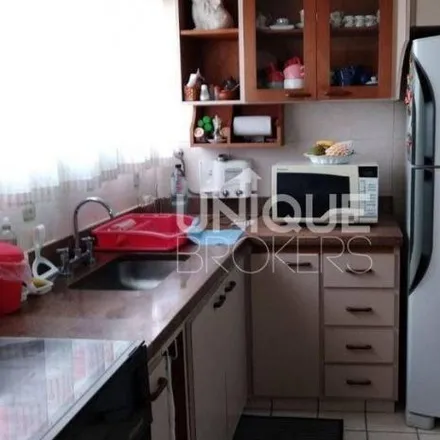 Buy this 3 bed apartment on Rua Francisco Miguel in Vila Thomazina, Campo Limpo Paulista - SP
