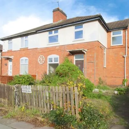 Buy this 3 bed duplex on Duncan Road in Leicester, LE2 8EJ