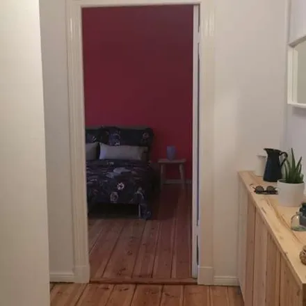 Rent this 1 bed apartment on Türkenstraße 1a in 13349 Berlin, Germany