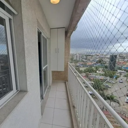 Buy this 2 bed apartment on Rua Doutor Barros Júnior in Rancho Novo, Nova Iguaçu - RJ