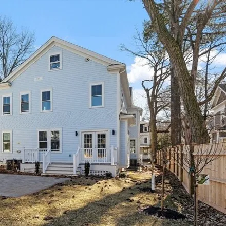 Buy this 5 bed condo on 24 Richardson Street in Newton, MA 02158