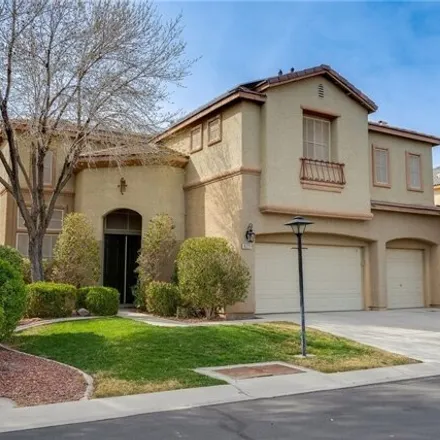 Buy this 4 bed house on 8221 Glistening Rush Street in Las Vegas, NV 89131