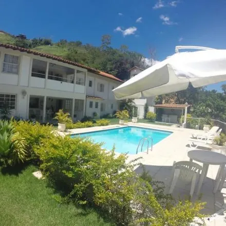Buy this 6 bed house on unnamed road in Nogueira, Petrópolis - RJ