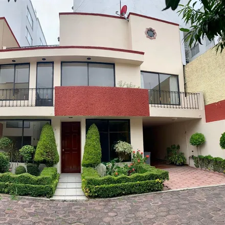 Image 3 - Calle Algodonales, Tlalpan, 14326 Mexico City, Mexico - House for sale
