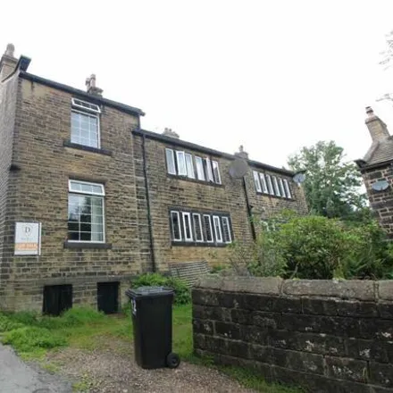 Image 1 - unnamed road, Oxenhope, BD22 9NA, United Kingdom - Townhouse for sale
